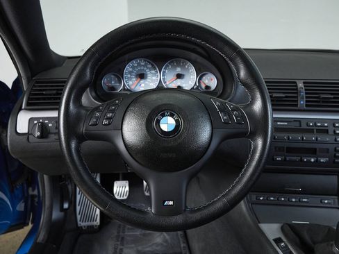 Used 2001 BMW M3 Coupe RWD image 44
