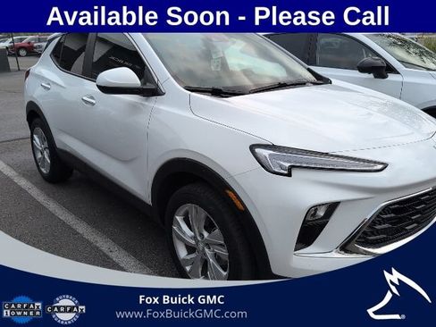 Certified 2024 Buick Encore GX Preferred w/ Comfort Package AWD/4WD image 3