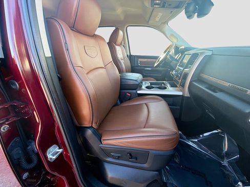 Used 2016 RAM 1500 Laramie Longhorn w/ Convenience Group image 14