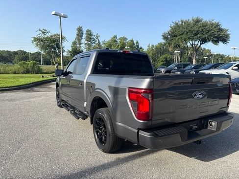 Used 2025 Ford F150 STX RWD image 4