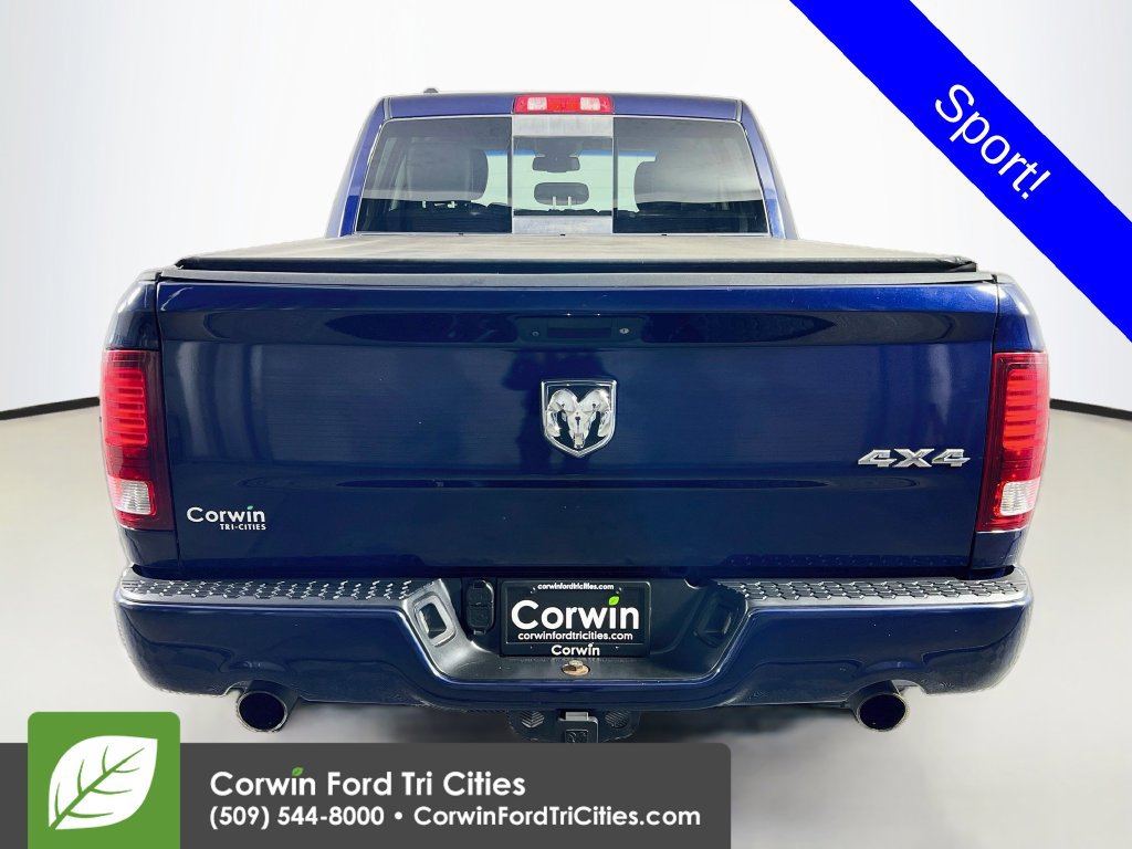 Used 2014 RAM 1500 Sport AWD/4WD image 12