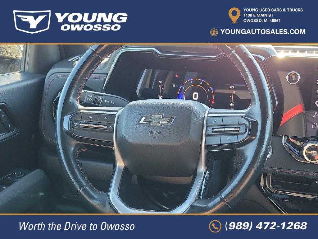Used 2023 Chevrolet Colorado Z71 w/ Z71 Convenience Package 2 AWD/4WD image 29