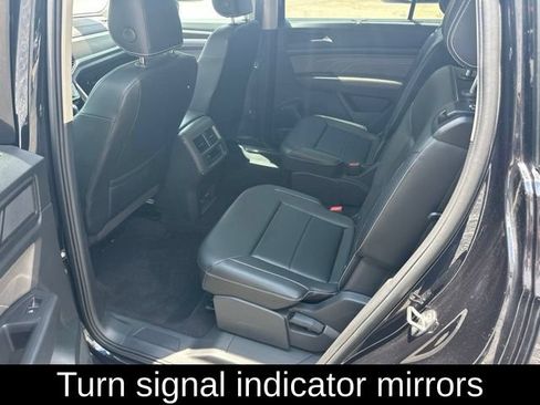 Used 2023 Volkswagen Atlas SE AWD/4WD image 15