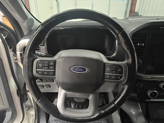 Used 2022 Ford F150 Lariat w/ Equipment Group 502A High AWD/4WD image 24