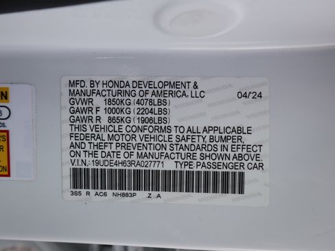 Used 2024 Acura Integra A-Spec image 10