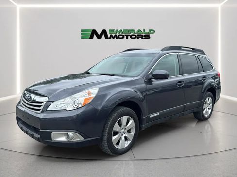 Used 2012 Subaru Outback 3.6R Limited AWD/4WD image 1