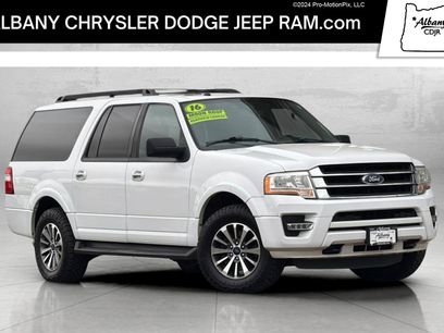 Used 2016 Ford Expedition EL XLT