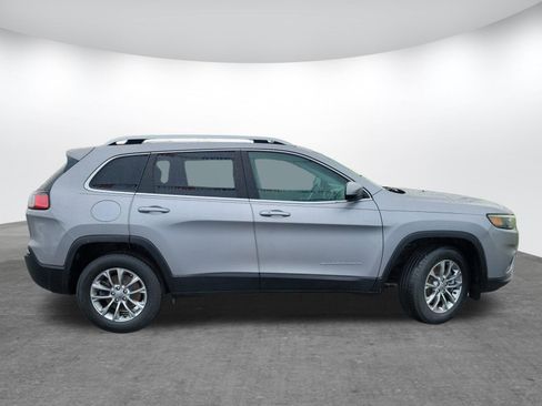 Used 2020 Jeep Cherokee Latitude Plus AWD/4WD image 4