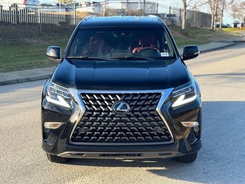 Certified 2022 Lexus GX 460 Premium image 9