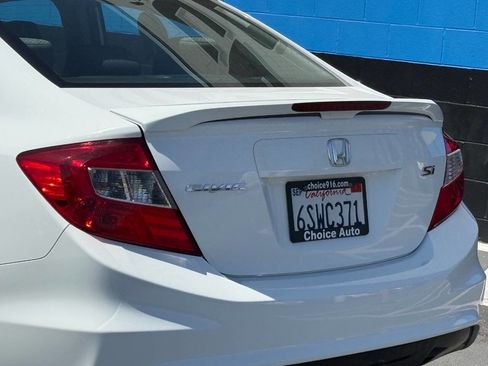 Used 2012 Honda Civic Si image 27