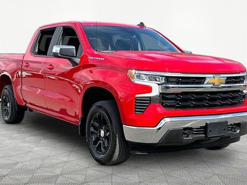 Used 2023 Chevrolet Silverado 1500 LT image 1