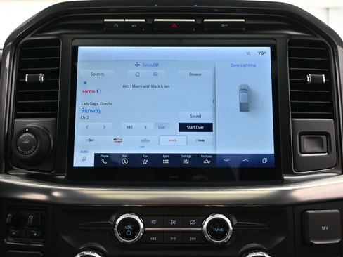 Used 2021 Ford F150 Lariat w/ Equipment Group 502A High image 32