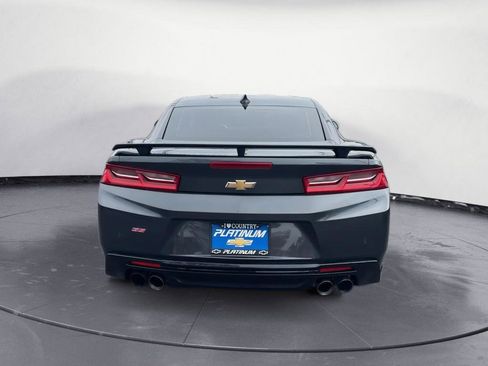 Used 2017 Chevrolet Camaro SS image 5