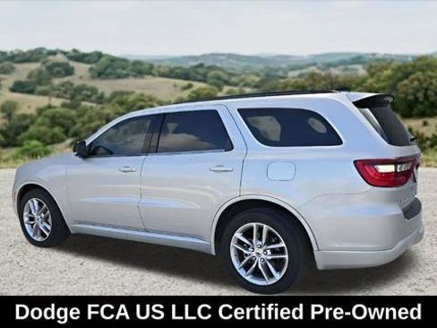 Certified 2023 Dodge Durango GT RWD image 60