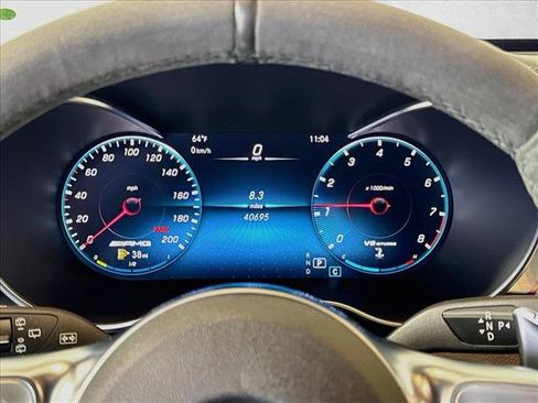 Used 2020 Mercedes-Benz GLC 63 AMG 4MATIC image 15