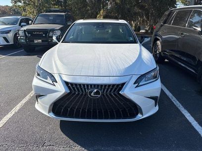 Certified 2025 Lexus ES 350 w/ Premium Package