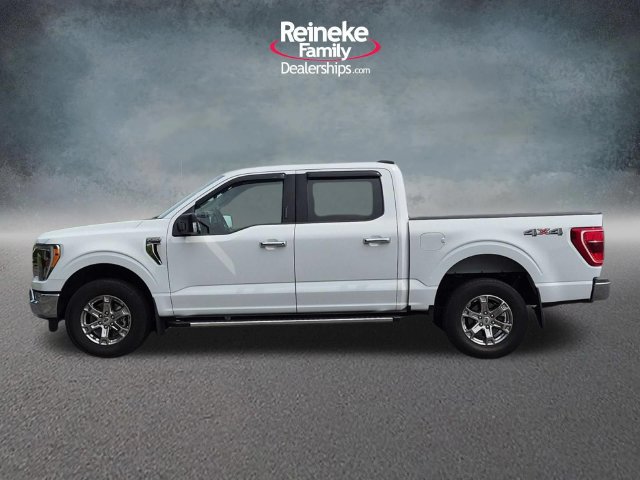 Used 2023 Ford F150 XLT w/ Equipment Group 302A High AWD/4WD image 9