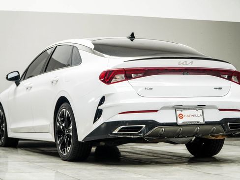 Used 2022 Kia K5 GT-Line w/ GT-Line FWD Premium Package image 9