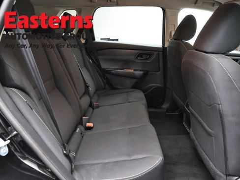 Used 2024 Nissan Rogue S AWD/4WD image 47