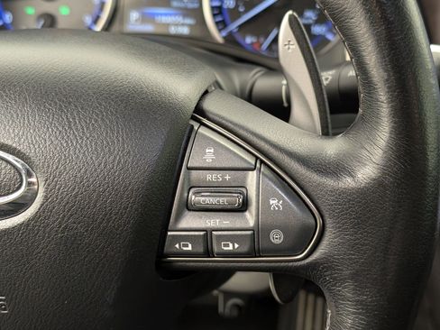 Used 2017 INFINITI Q50 Red Sport 400 image 24