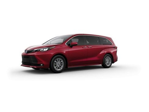 New 2025 Toyota Sienna XLE image 2