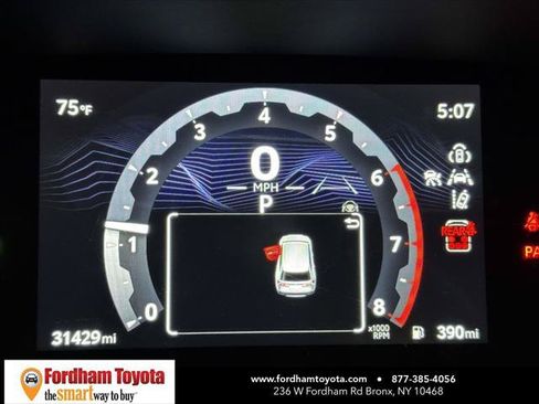 Certified 2025 Toyota Grand Highlander AWD Hybrid image 25