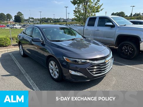 Used 2025 Chevrolet Malibu LT FWD image 3