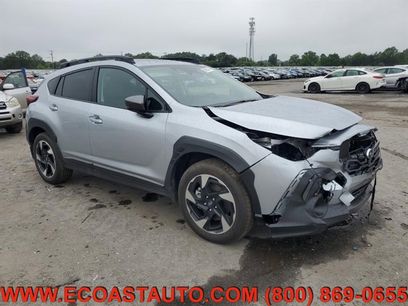 Used 2025 Subaru Crosstrek 2.5i Limited w/ Popular Package #4A