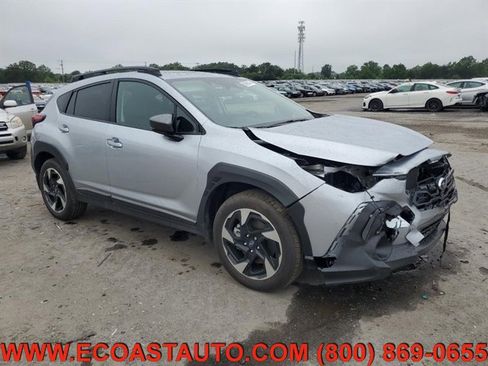 Used 2025 Subaru Crosstrek 2.5i Limited w/ Popular Package #4A image 1