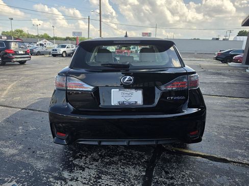 Used 2014 Lexus CT 200h FWD image 6