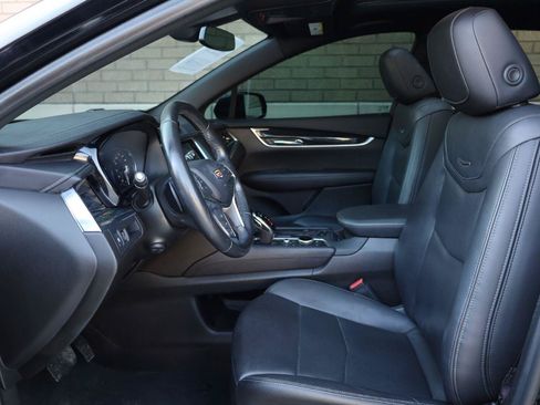 Used 2021 Cadillac XT5 Premium Luxury FWD image 14
