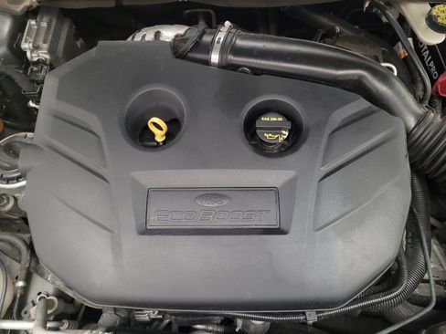 Used 2014 Ford Fusion Titanium FWD image 30