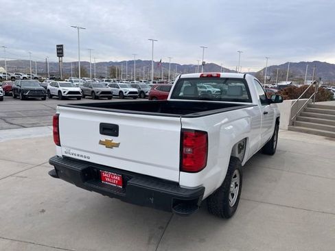 Used 2014 Chevrolet Silverado 1500 W/T image 6