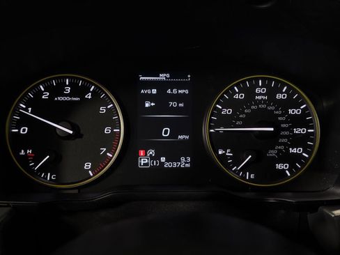 Used 2024 Subaru Crosstrek 2.5i Sport AWD/4WD image 14