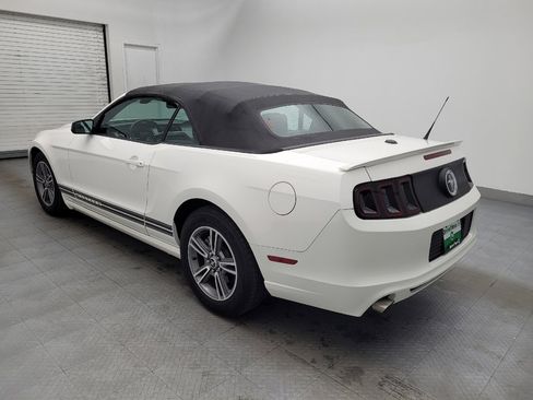 Used 2013 Ford Mustang Premium image 3
