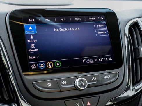 Used 2023 Chevrolet Equinox RS w/ RS Leather Package image 28