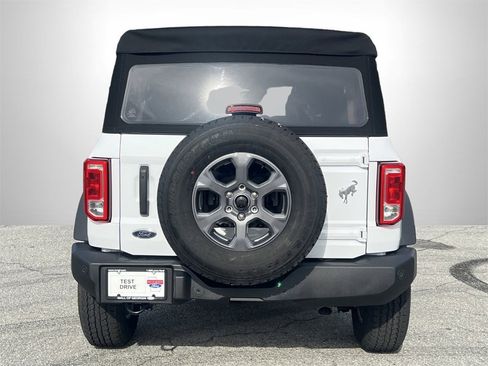 New 2025 Ford Bronco Big Bend image 21