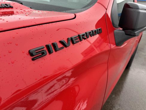 Used 2025 Chevrolet Silverado 1500 W/T w/ WT Safety Package image 5