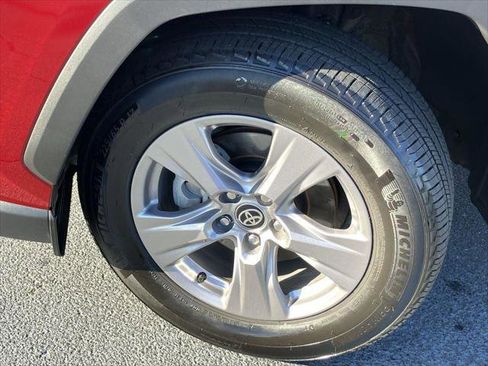 Certified 2025 Toyota RAV4 XLE image 9