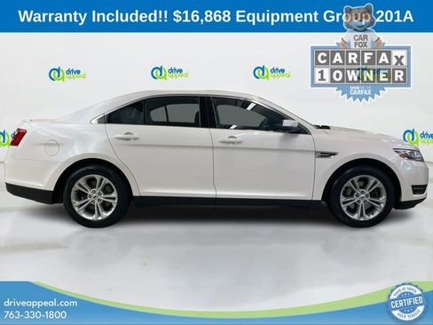 Used 2018 Ford Taurus SEL w/ Equipment Group 201A image 4