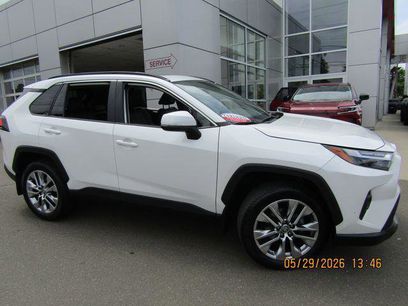 Certified 2023 Toyota RAV4 XLE Premium