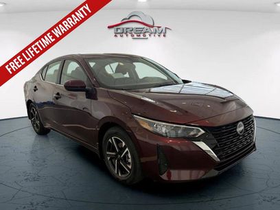 New 2025 Nissan Sentra SV