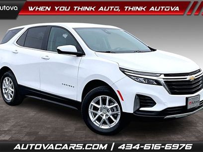 Used 2023 Chevrolet Equinox LT