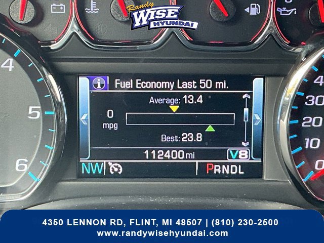 Used 2020 Chevrolet Suburban LT AWD/4WD image 24
