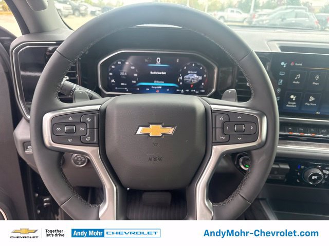 New 2026 Chevrolet Silverado 1500 LTZ w/ LTZ Premium Package AWD/4WD image 25