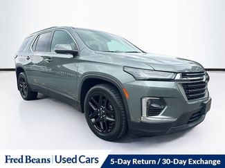 Used 2023 Chevrolet Traverse LT AWD/4WD video 1