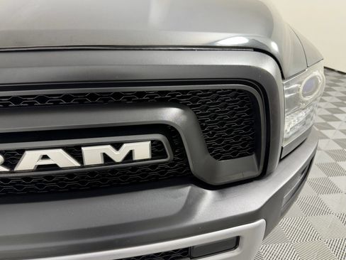 Used 2017 RAM 1500 Rebel w/ Luxury Group AWD/4WD image 4