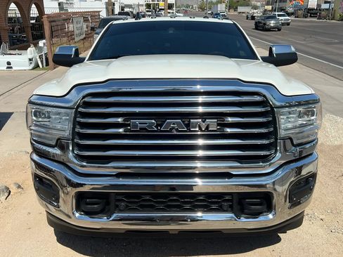 Used 2020 RAM 3500 Limited AWD/4WD image 4