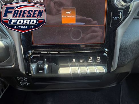 Used 2026 RAM 2500 Big Horn AWD/4WD image 23