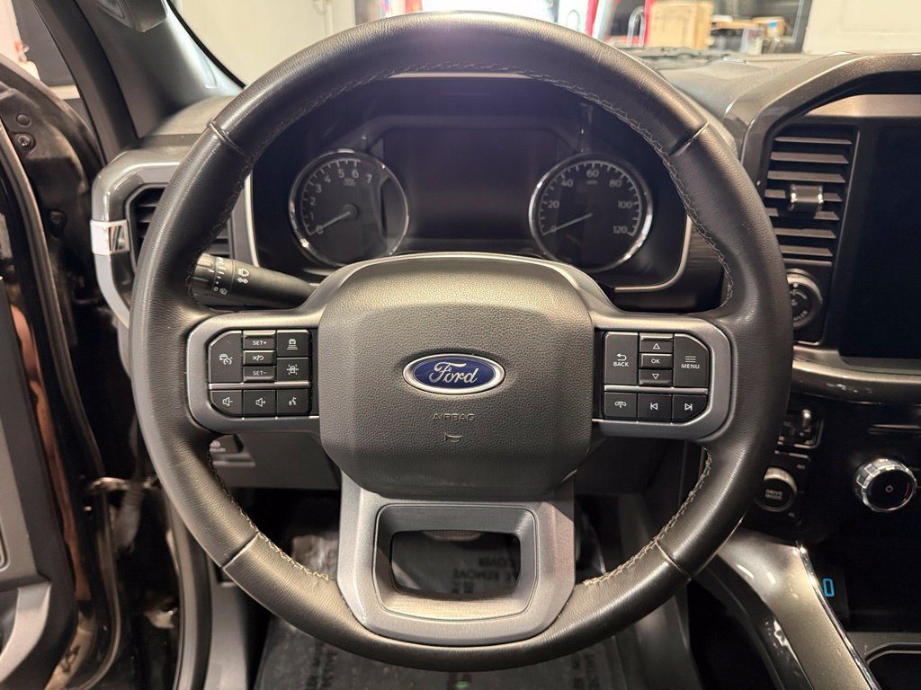 Used 2023 Ford F150 XLT w/ Equipment Group 302A High AWD/4WD image 13